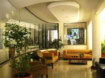 אפארסידה Marge Hotel מראה חיצוני תמונה