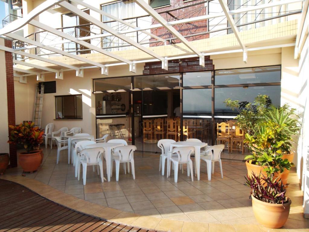 אפארסידה Marge Hotel מראה חיצוני תמונה