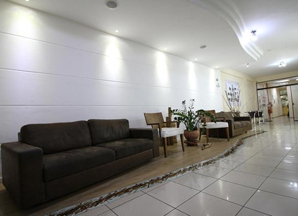 אפארסידה Marge Hotel מראה חיצוני תמונה