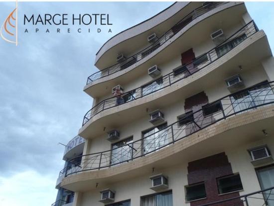 אפארסידה Marge Hotel מראה חיצוני תמונה
